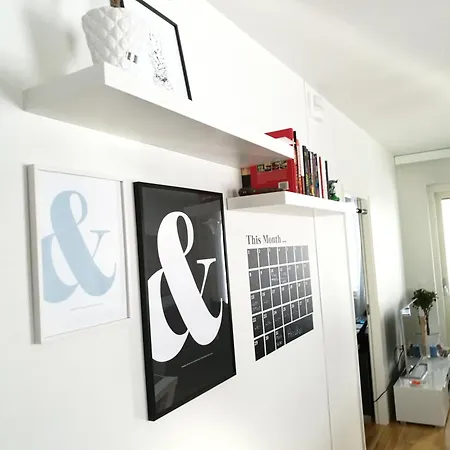 Stylish 1br Private Parking Sauna Kuopio