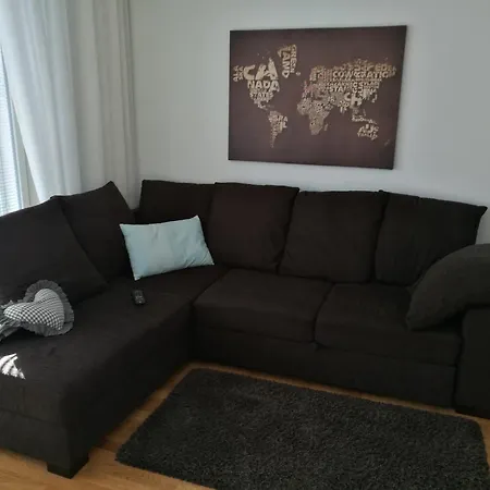 Stylish 1br Private Parking Sauna * Kuopio