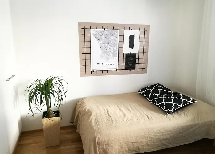 Appartamento Stylish 1br Private Parking Sauna *